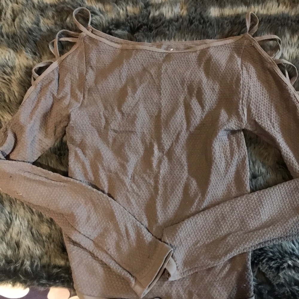 Free People Layering Top